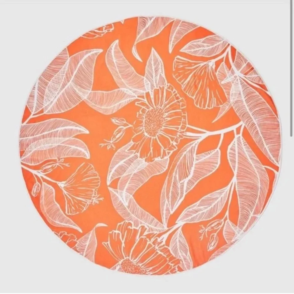 Summer & Rose Roundie Towel - NEW